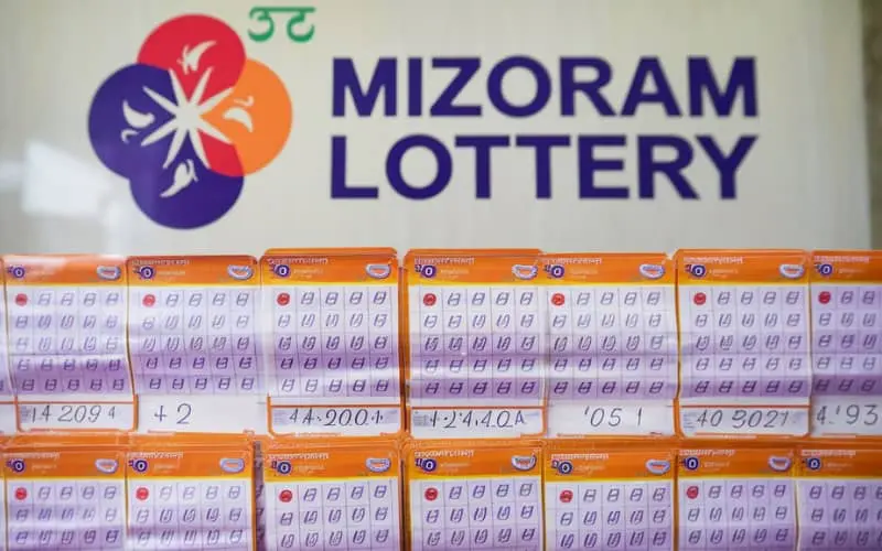 mizoram lottery result